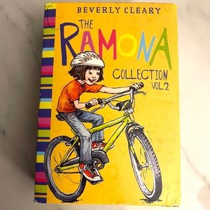 The Ramona Collection vol.2  kids book